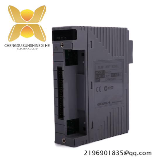 Yokogawa ALF111-S50-S1  Ethernet Communication Module