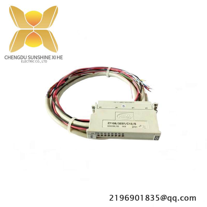 HIMA ZI006 CONNECTION CABLE