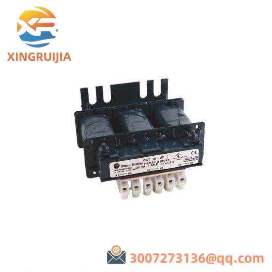 1321-3RB250-B Power Component 250 A Line Reactor