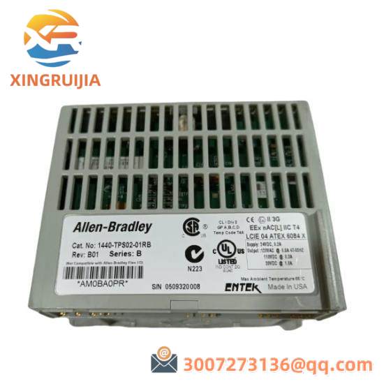 1440-TPS02-01RB XM-320 Module