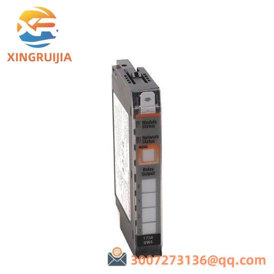 1734-OW4  Redundant I/O System