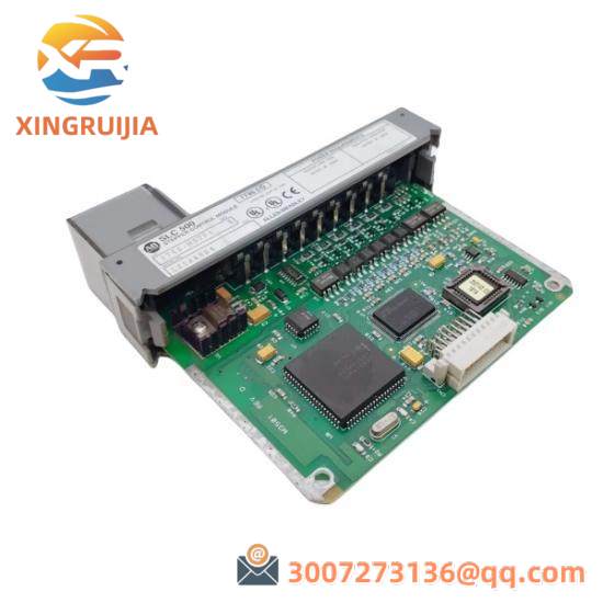 1746-HSTP1 Stepper Control Module