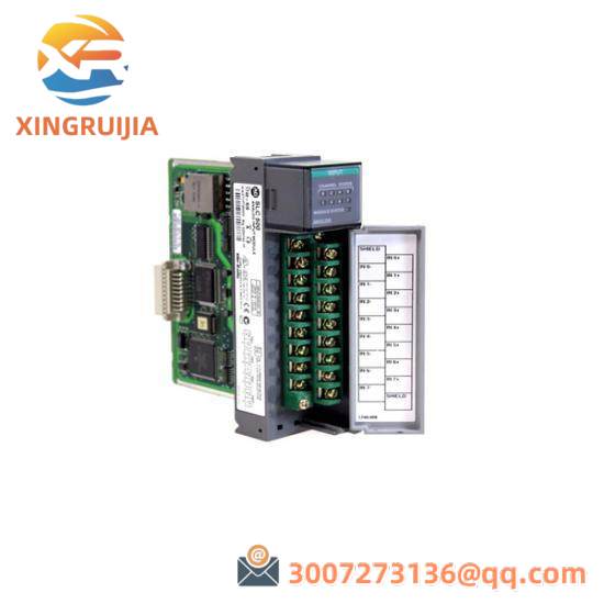 1746-N18 Analog Input Module