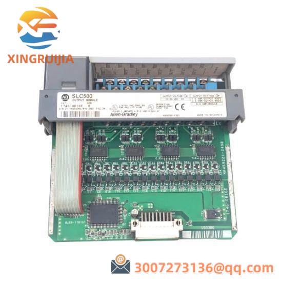 1746-OB16E Protected Output Module