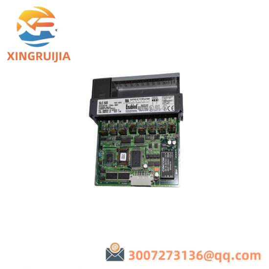 1746SC-NO8I Analog Output Module