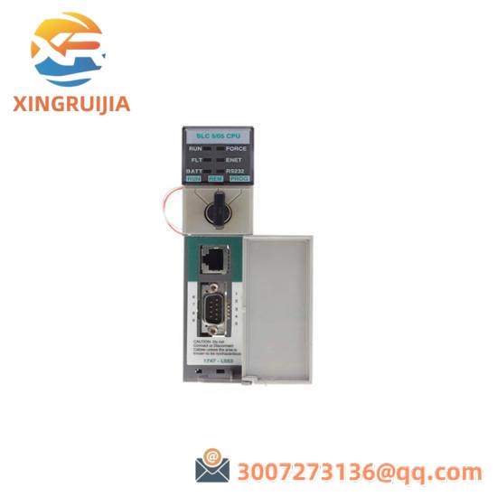 1747-L553 controller module