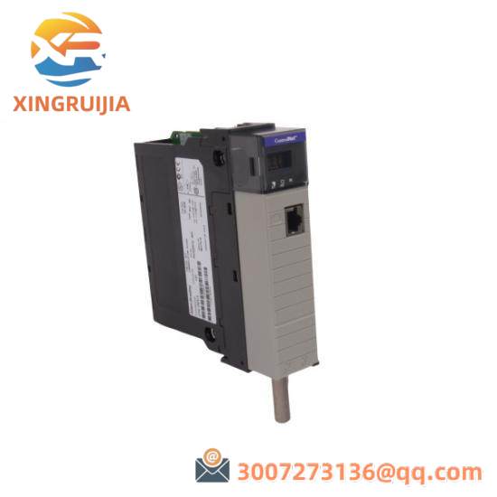 1756-CN2R/B ControlLogix  ControlNet Redundant Bridge Module