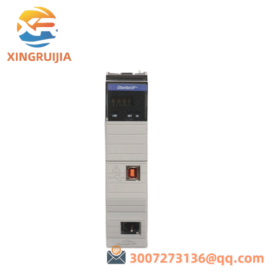 1756-EN2T/C ControlLogix Bridge Module