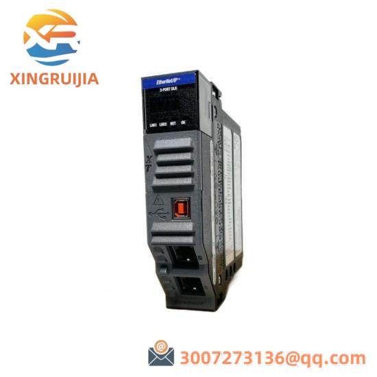 1756-EN2TRXT  Logix XT EtherNet Module