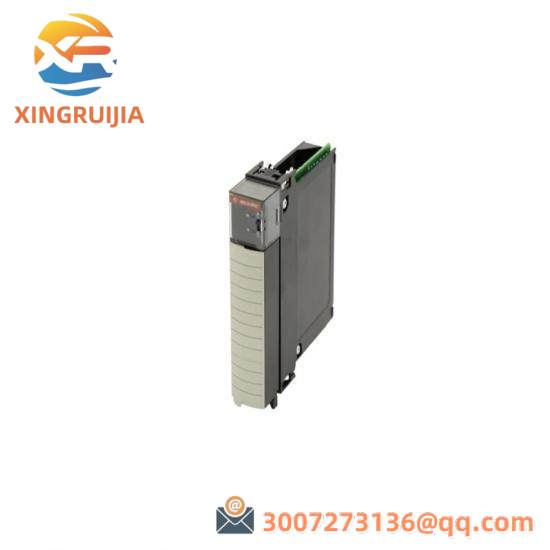 1756-IF8 ControlLogix Analog I/O Modules