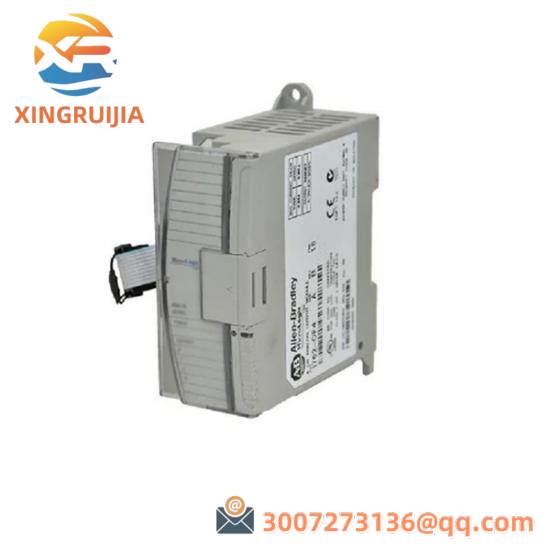 1762-0F4 analog output module