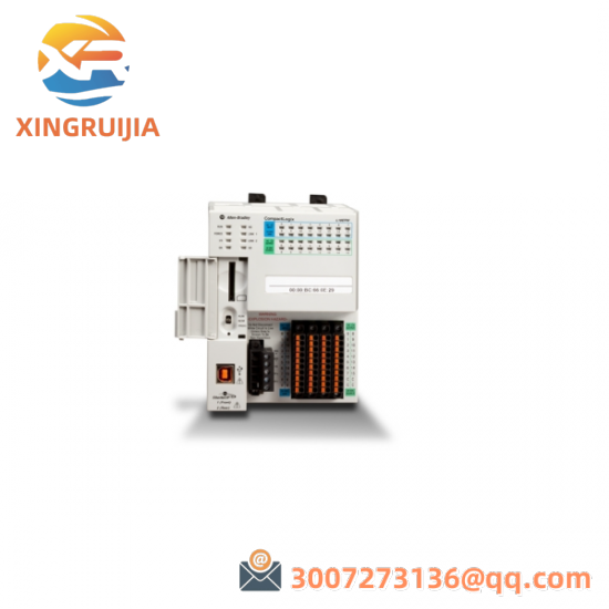 1769-L19ER-BB1B CompactLogix 5370 Ethernet Controller