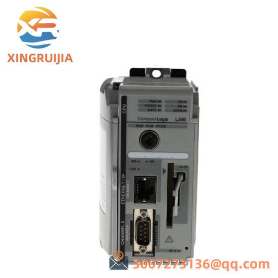 1769-L35E CompactLogix EtherNet Processor