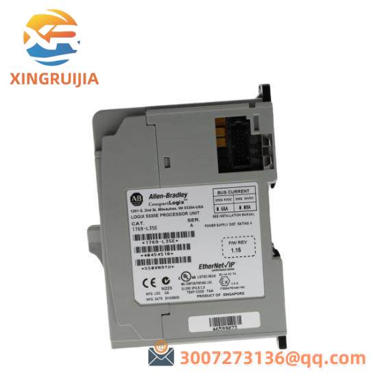 1769-L35E CompactLogix EtherNet Processor