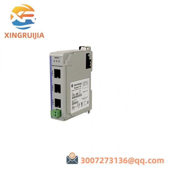 1769-SM2 Compact I/O Module