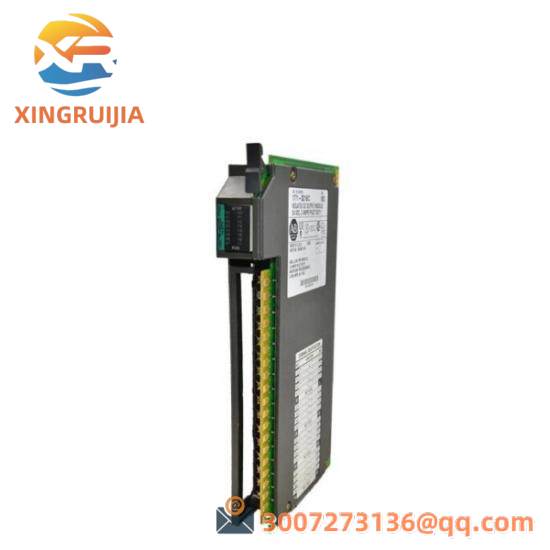1771-OQ16/C PLC-5 DC Output Module