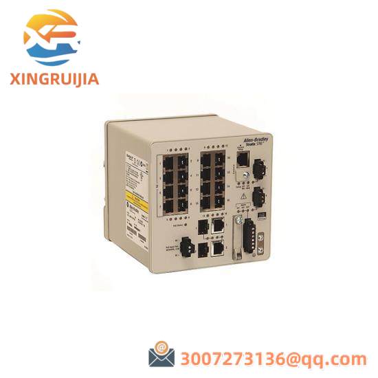 1783-BMS12T4E2CGNK Stratix 5700 Managed EtherNet Switch