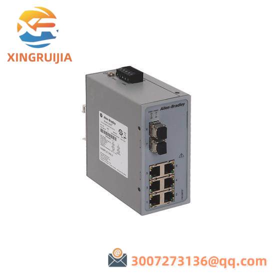 1783-US6T2F Stratix 2000 unmanaged switch