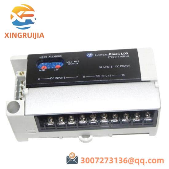1790-DT16BV0 LDX DNET 24VDC