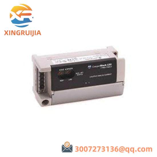 1790D-TN4C0 Analog Input Base Block