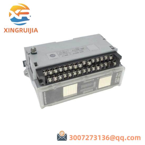 1791-8BC  Block I/O Module