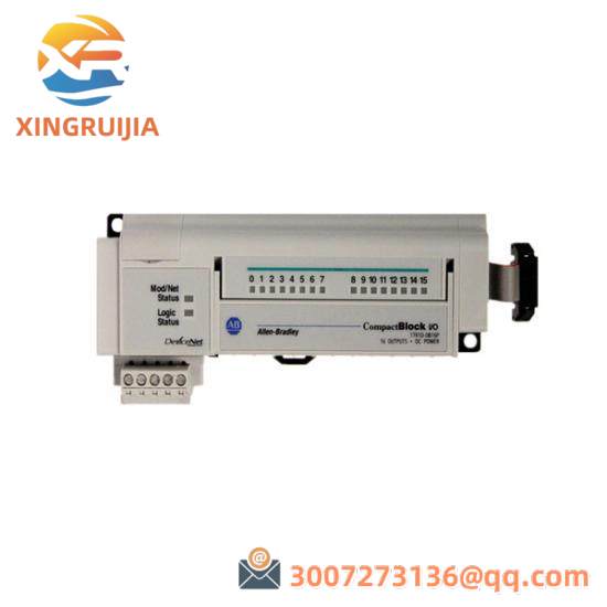 1791D-8B8P I/O Module