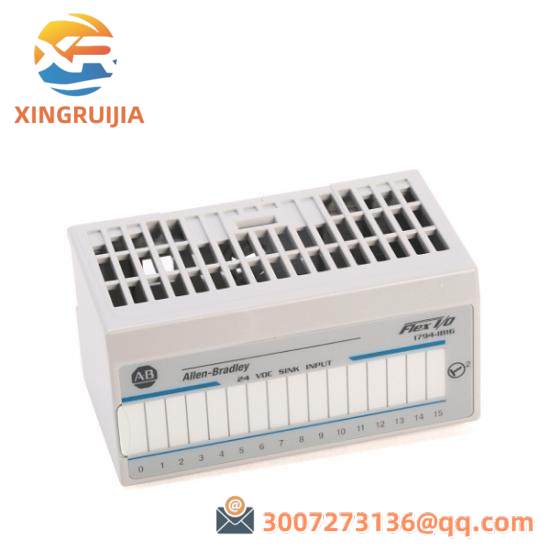 1794-IF2XOF2I Flex I/O Analog Module