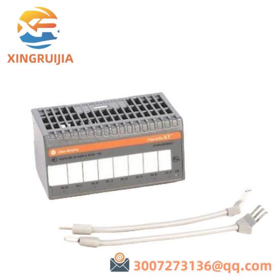 1794-IF4IXT Flex I/O-XT Analog Input Module