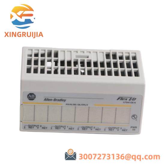 1794-OE4A 1794OE4A 1794-OE4 FLEX I/O Analog Output Module
