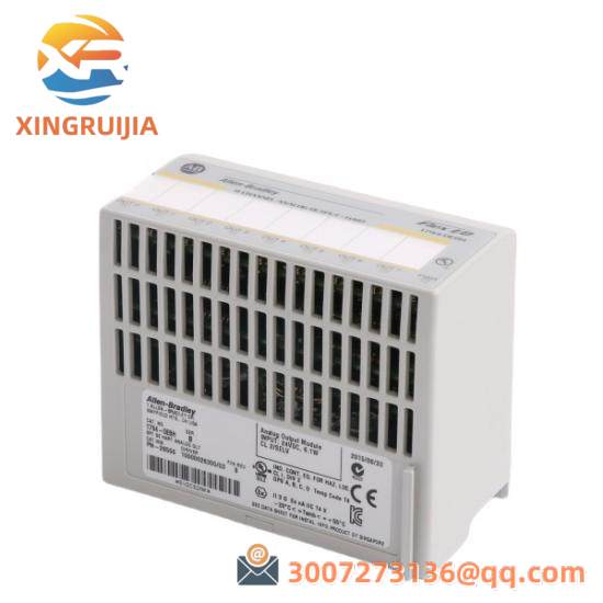 1794-OE8H Flex I/O HART Analog Output Module
