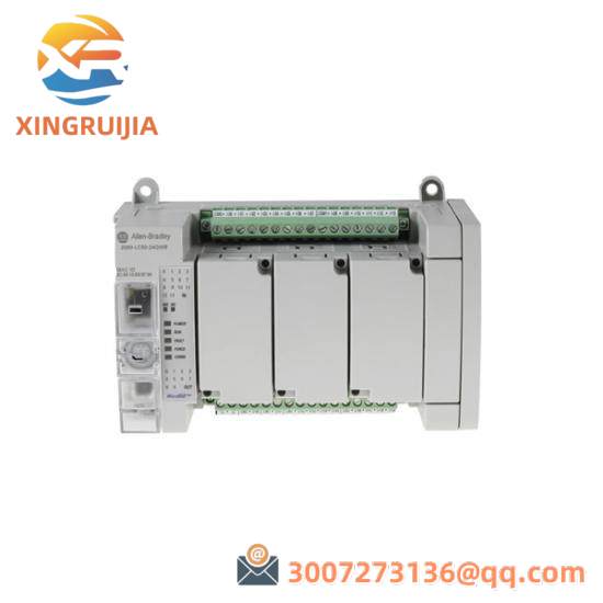 2080-LC50-24QWB Micro850 EtherNet/IP Controller