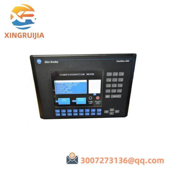 2711-K10C8L1 PanelView Standard Terminal