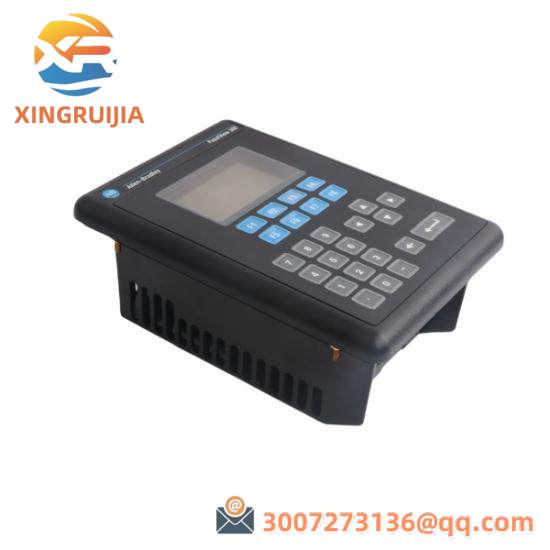 2711-K3A2L1 PanelView 300 Monochrome Keypad