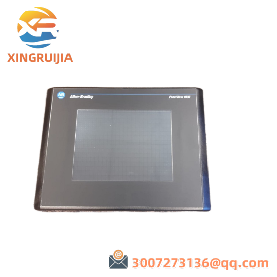 2711-T10C10/D PanelView 1000 Color Touch