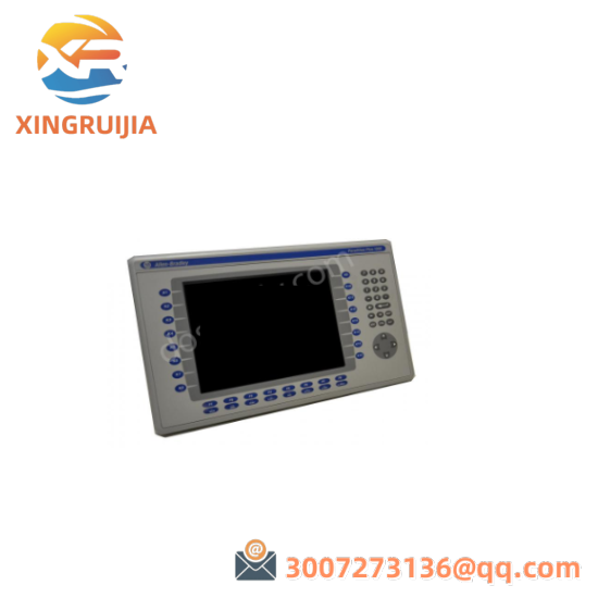 2711P-B10C15D7  PanelView Plus