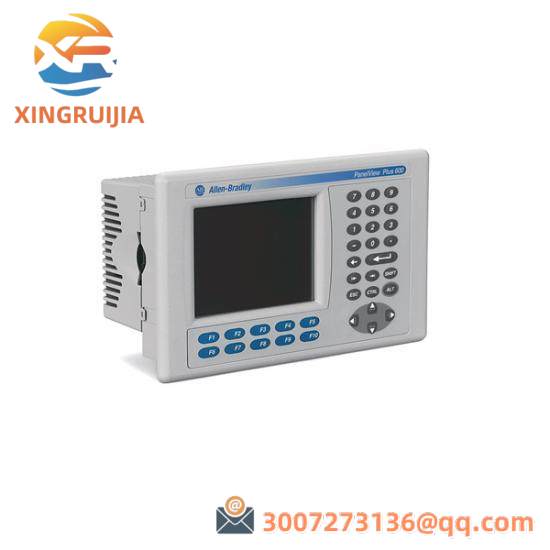 2711P-B6C20D8 graphic operator terminal