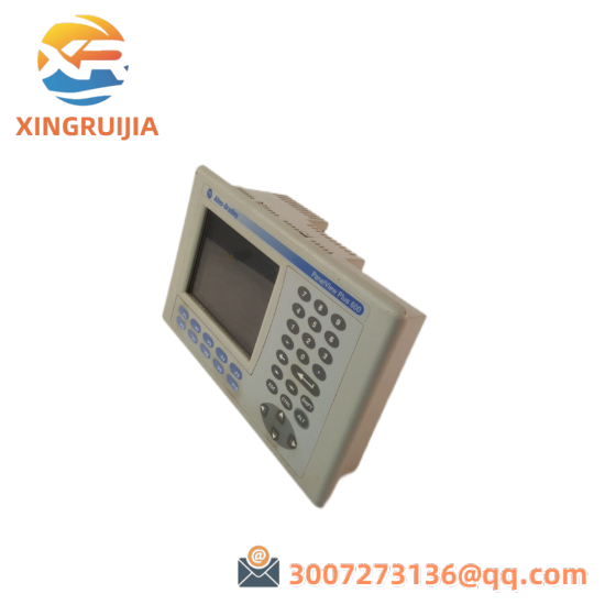 2711P-K6C20D PanelView Plus 600 Color TFT Keypad
