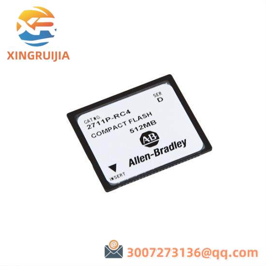2711P-RC4 Memory Card