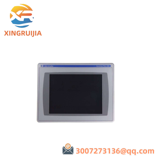 2711P-T12C15D1 PanelView Plus 1250 Touch