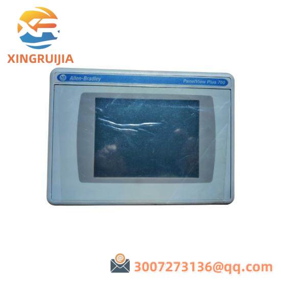 2711P-T7C4D2 PanelView Plus 700 Color Terminal Touch Screen