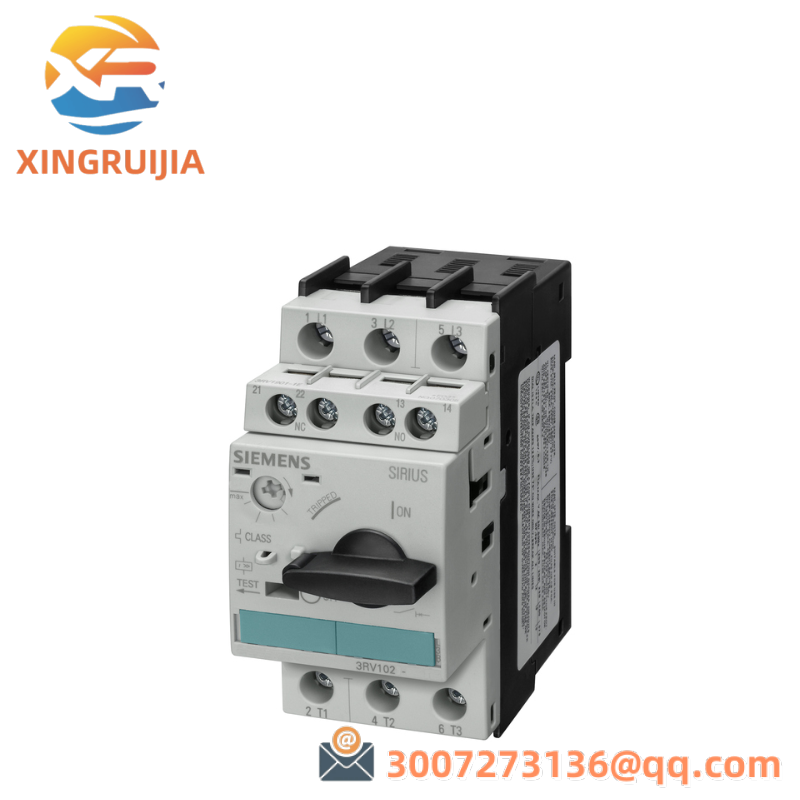 SIEMENS 3RV1021-1KA15 CIRCUIT-BREAKER