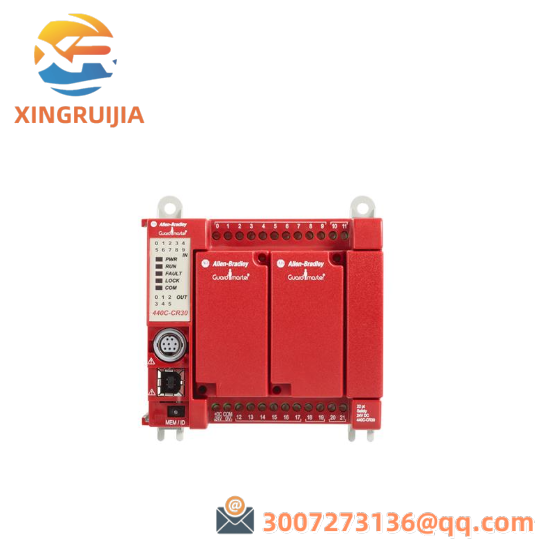 440C-CR30-22BBB Safety Relay