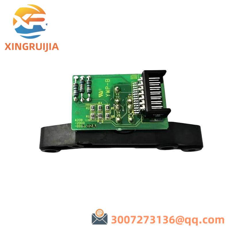 general-electric A20B-2003-0311 Fanuc Spindle Motor