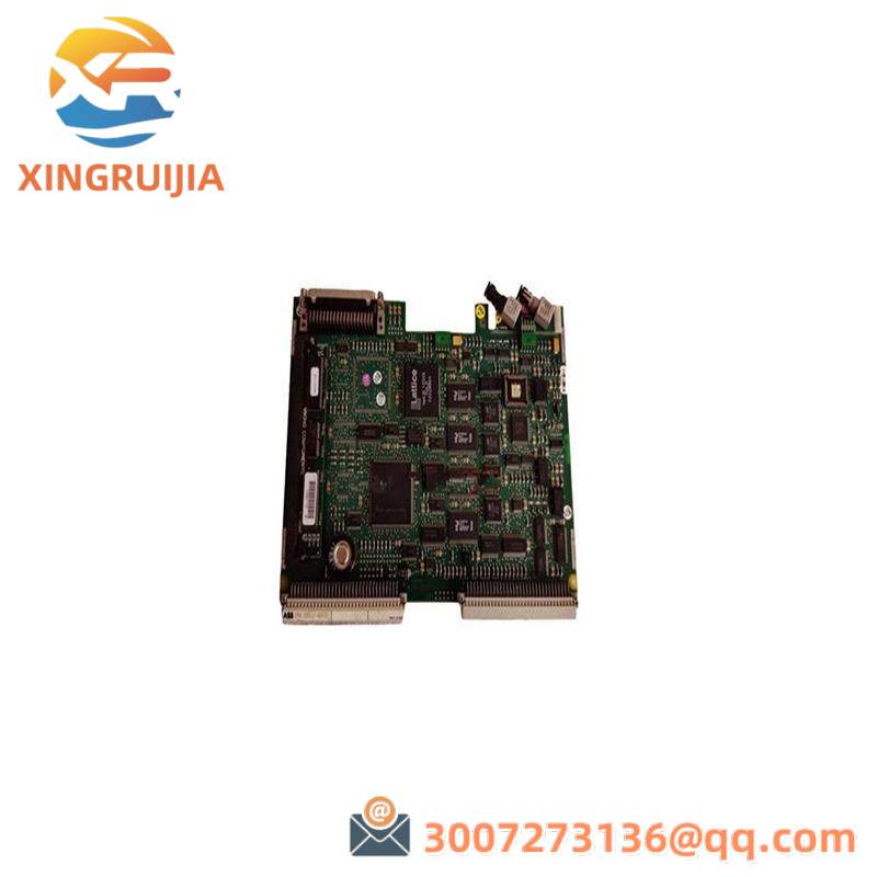 ABB 1MRK000167-GBR00 PC Board