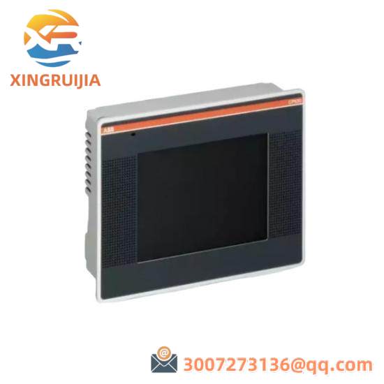 ABB 1SAP565100R0001 Control Panel