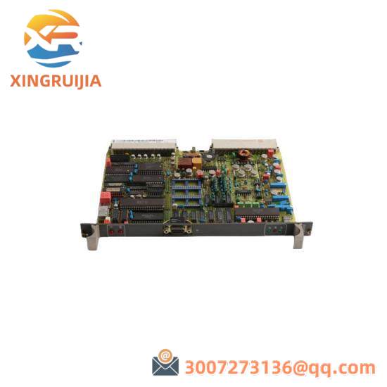 ABB 35EK91 GJR5143200R0001 Bus Coupler Unit Module