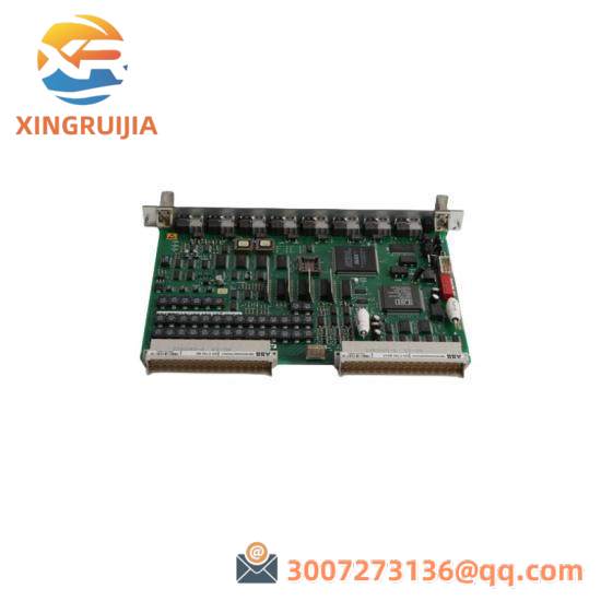 ABB 3BHE036290R0005 GDC806 B05 Circuit Board