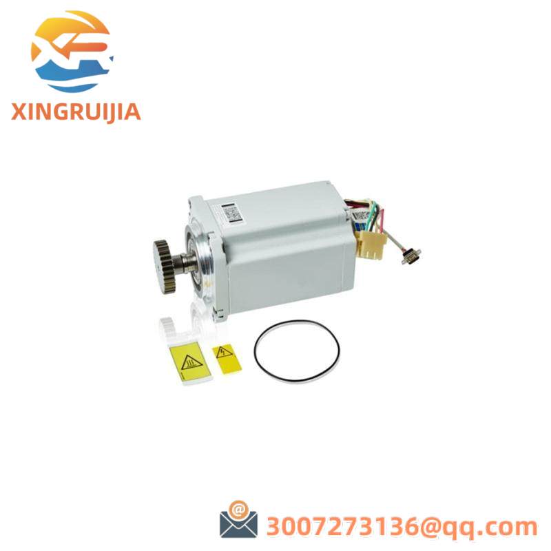 ABB 3HAC043166-005 Motor with pinion typeC