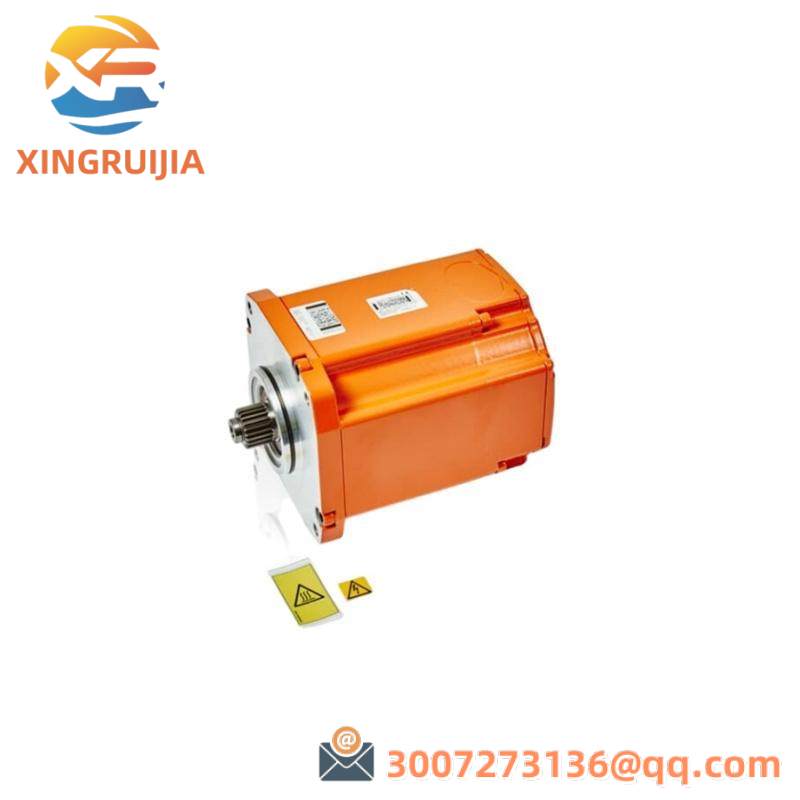 ABB 3HAC14210-1 Rot ac motor incl pinion