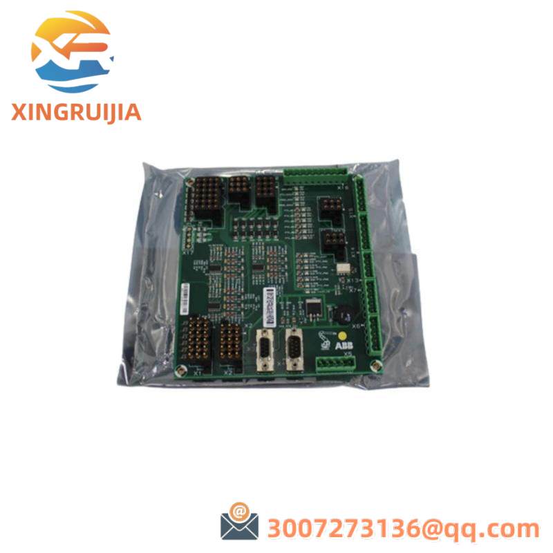 ABB 3HNA009724-001/03 Circuit Board